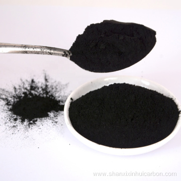 Wood Powder Activated Carbon for Sugar Decolorization